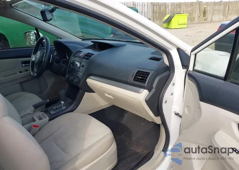 2014 Subaru Xv Crosstrek 2.0I Premium from USA, damaged, VIN JF2GPAVCXE8204107